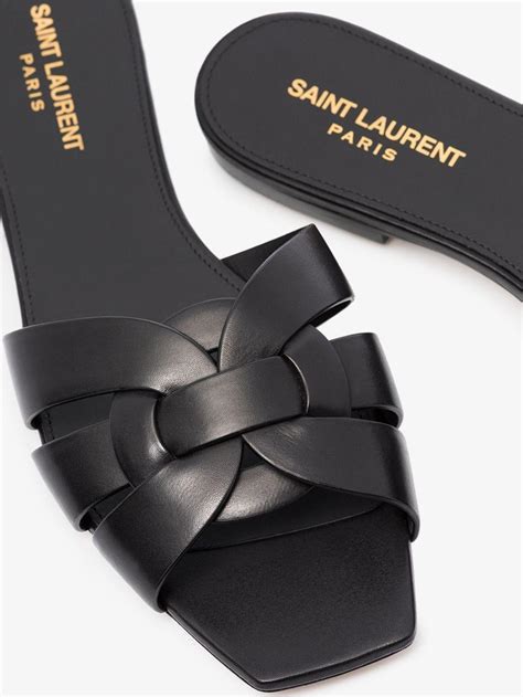 ysl tribute slide review.